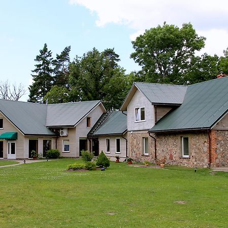 Hotel Imantas Nams Jurkalne Exterior foto