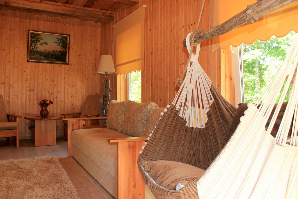 Hotel Imantas Nams Jurkalne Zimmer foto
