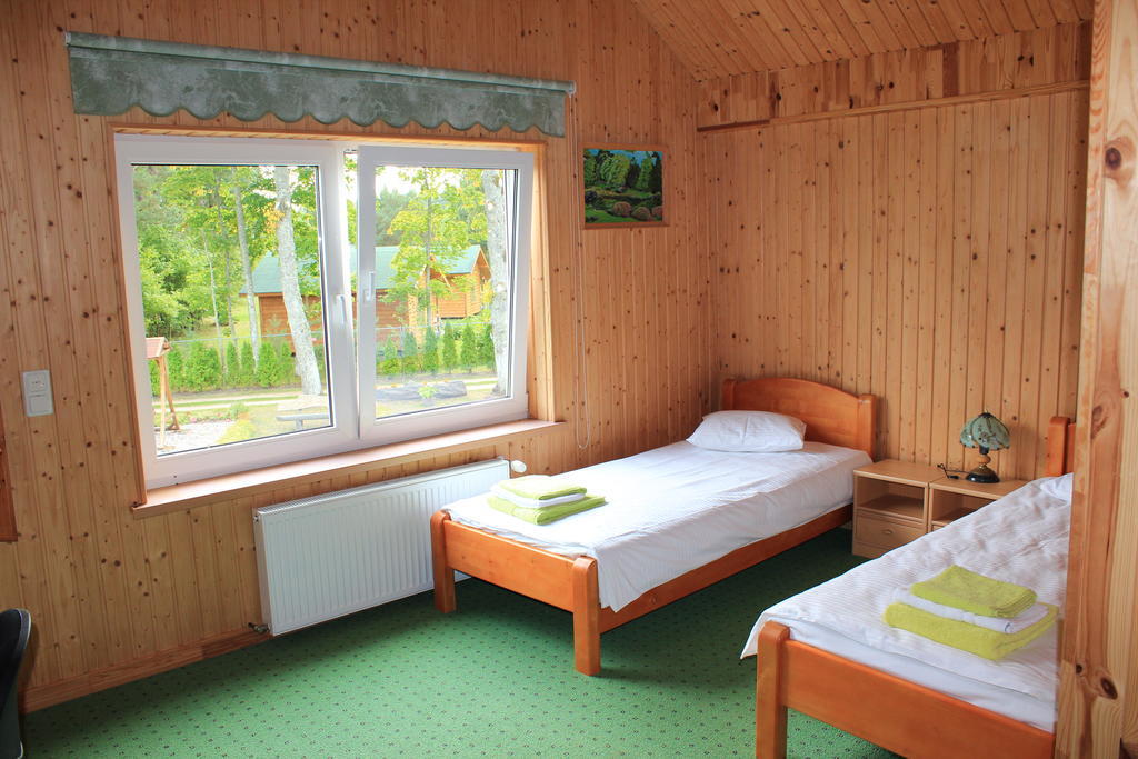 Hotel Imantas Nams Jurkalne Zimmer foto