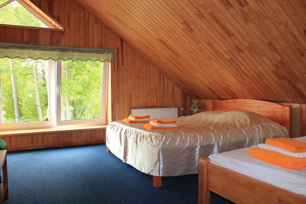 Hotel Imantas Nams Jurkalne Zimmer foto