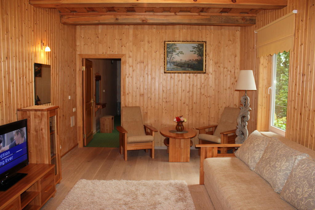 Hotel Imantas Nams Jurkalne Exterior foto