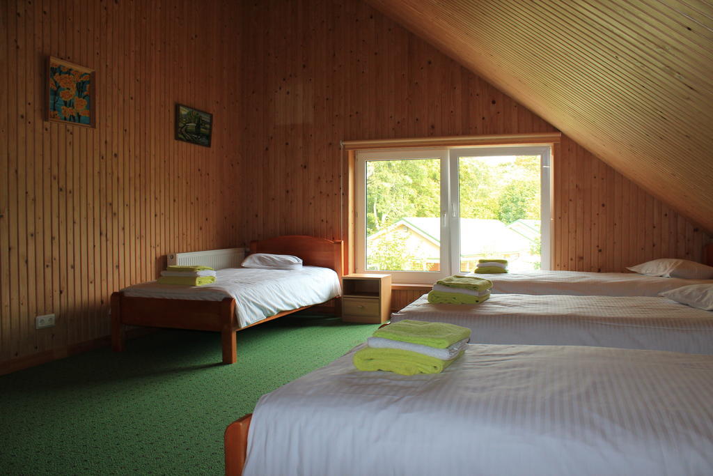 Hotel Imantas Nams Jurkalne Zimmer foto